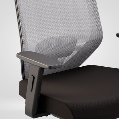 Poise Office Chair Mid Back