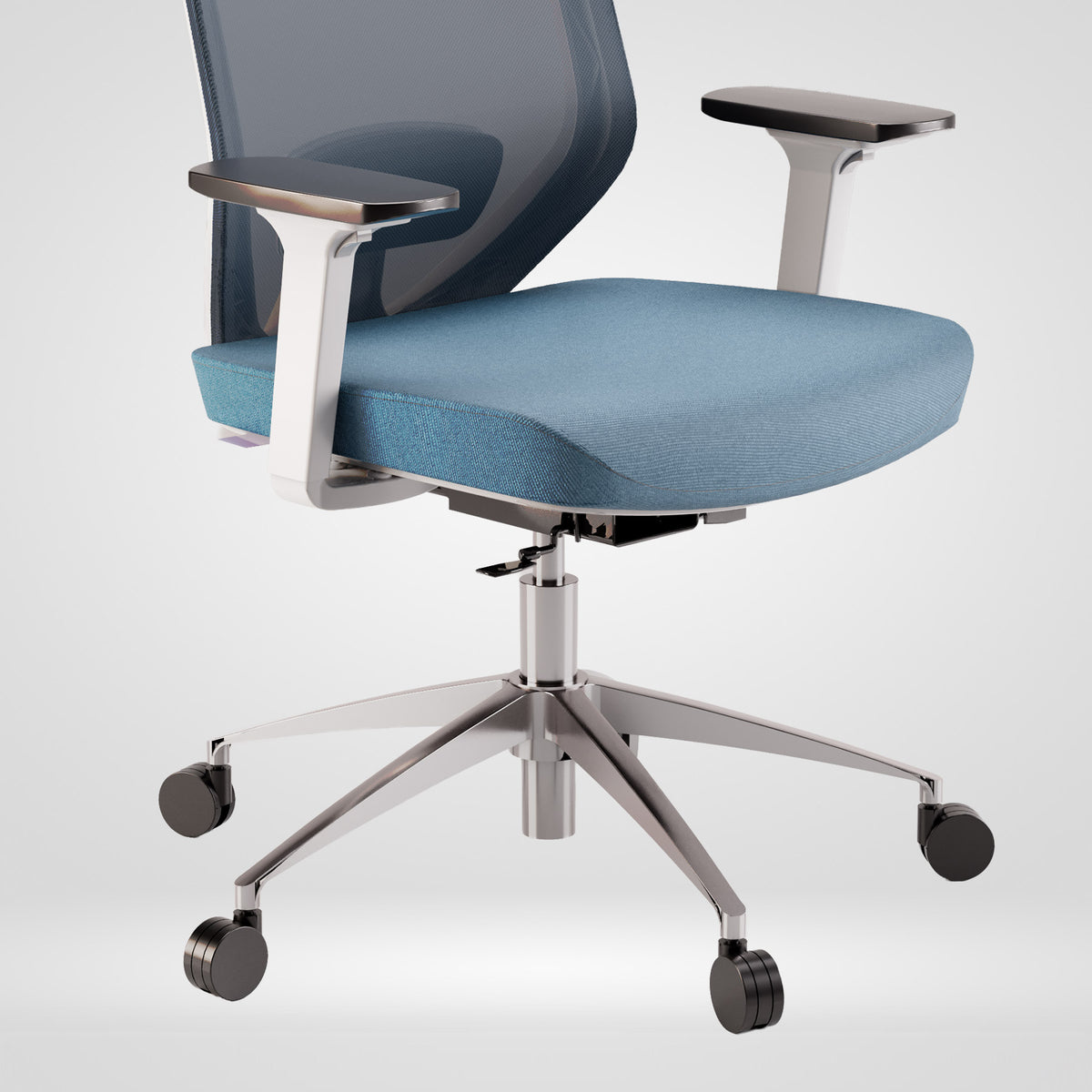 Poise Pro Office Chair Mid Back