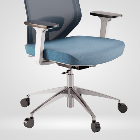 Poise Pro Office Chair Mid Back