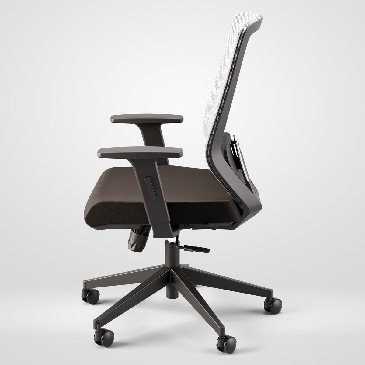Poise Office Chair Mid Back