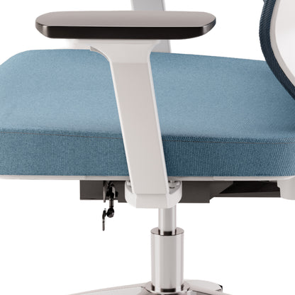 Poise Pro Office Chair Mid Back