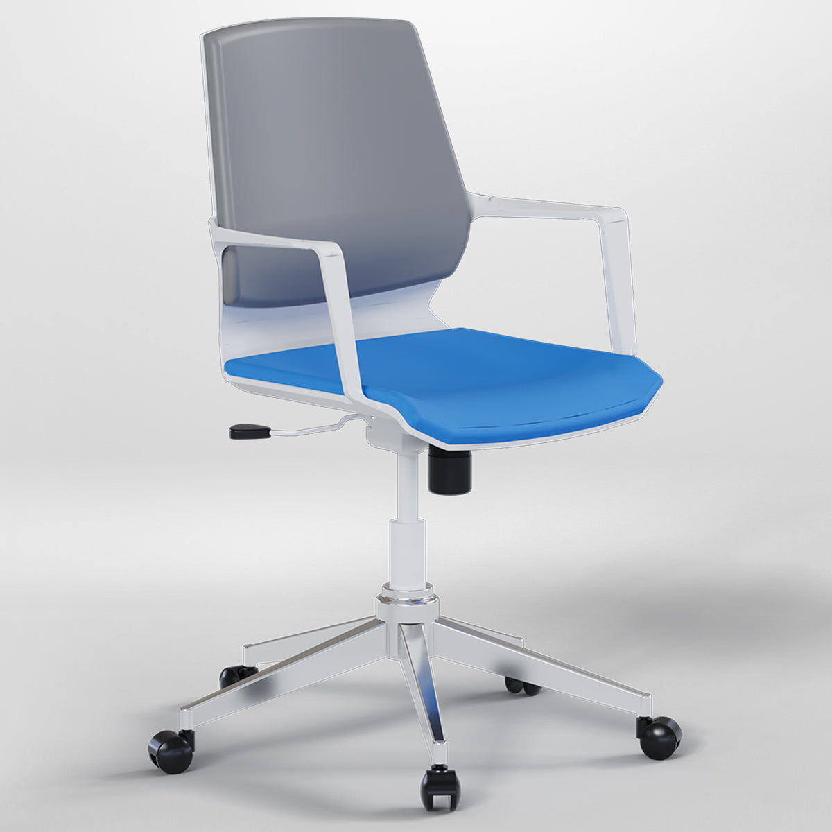 Prius Office Chair Mid Back