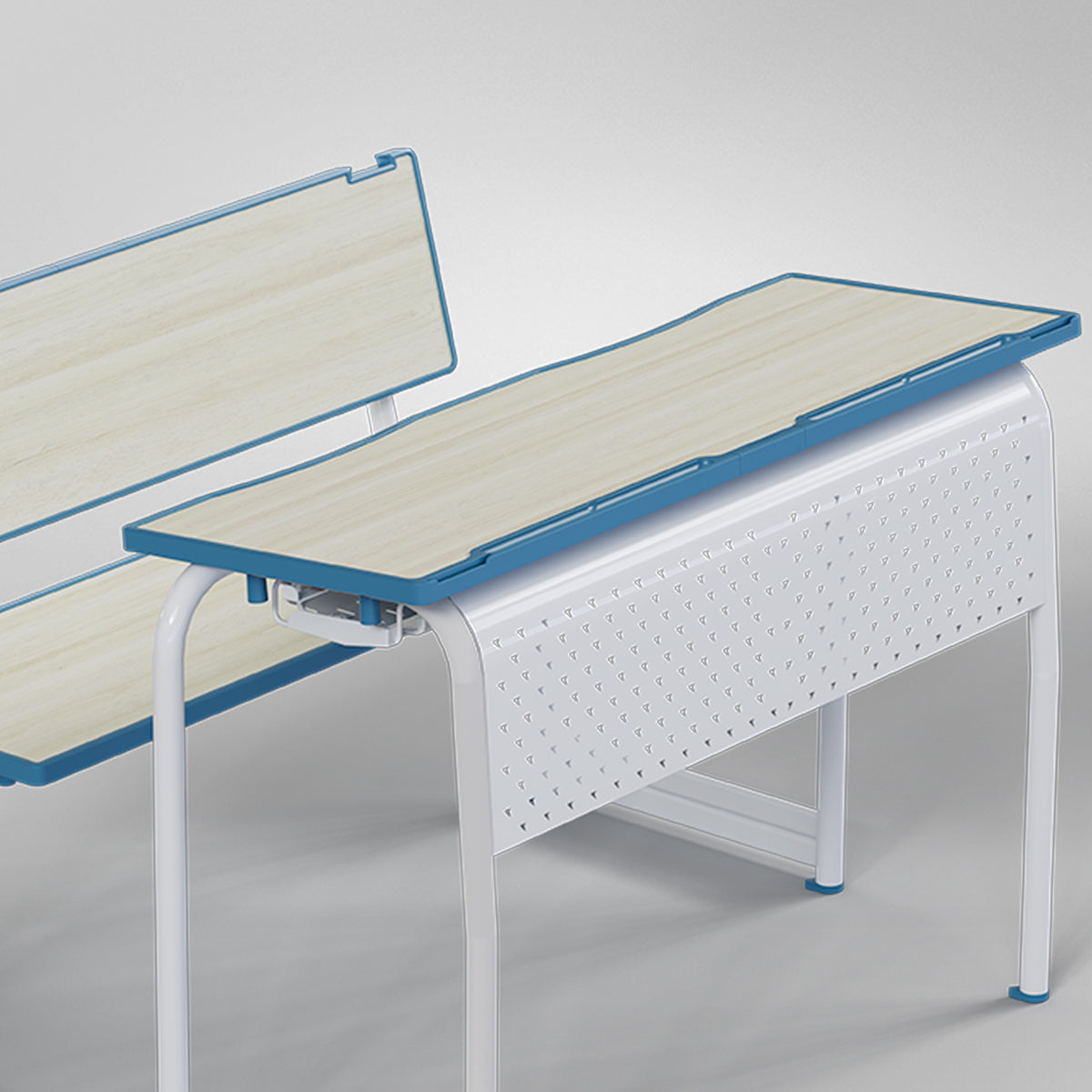 Sensible School Desk Cum Bench