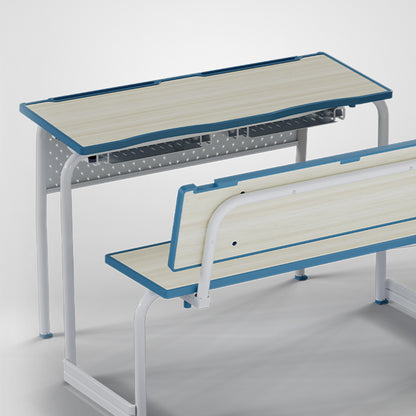Sensible School Desk Cum Bench