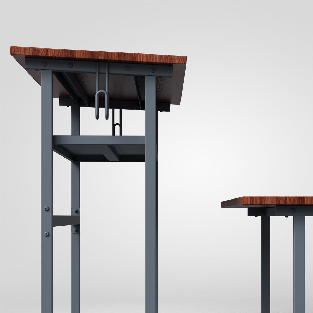 Smart Desk Cum Bench
