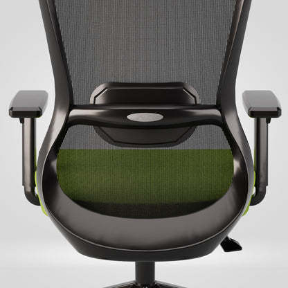 Sphere High Back Chair