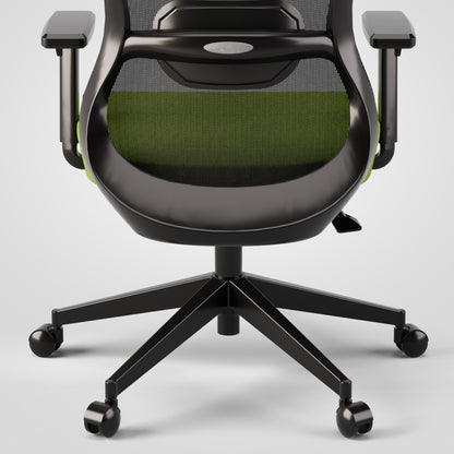 Sphere High Back Chair