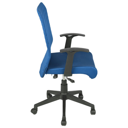 Thames Office Chair Mid Back - Fabric