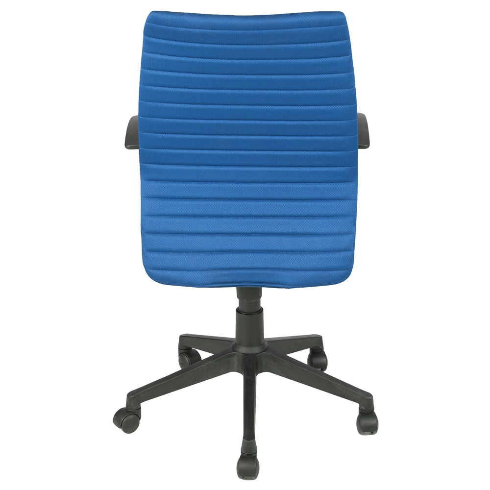 Thames Office Chair Mid Back - Fabric