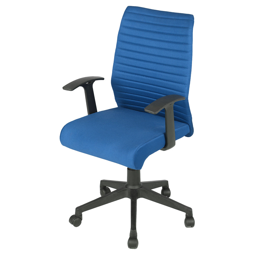 Thames Office Chair Mid Back - Fabric