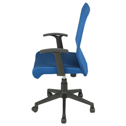 Thames Office Chair Mid Back - Fabric