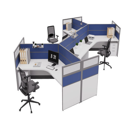 Transform Plus Modular Workstation