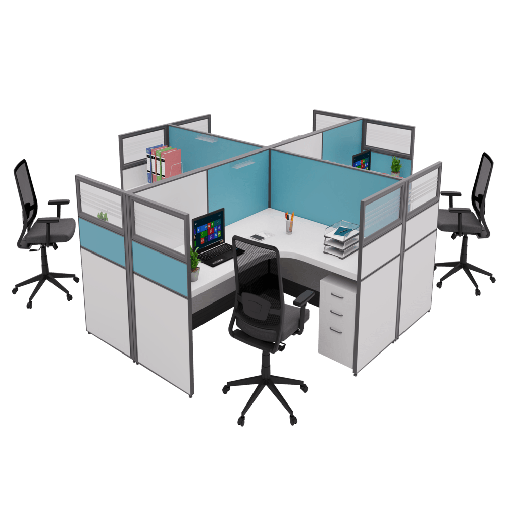 Workstations & Desks Online | Ultimate Office Workstation Tables ...