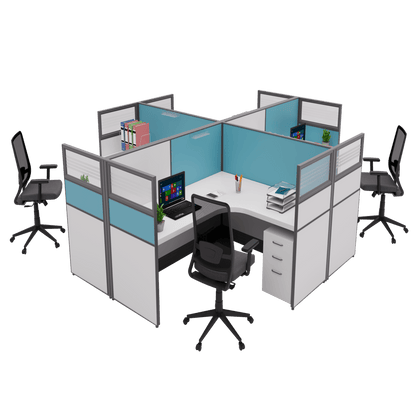 Transform Plus Modular Workstation