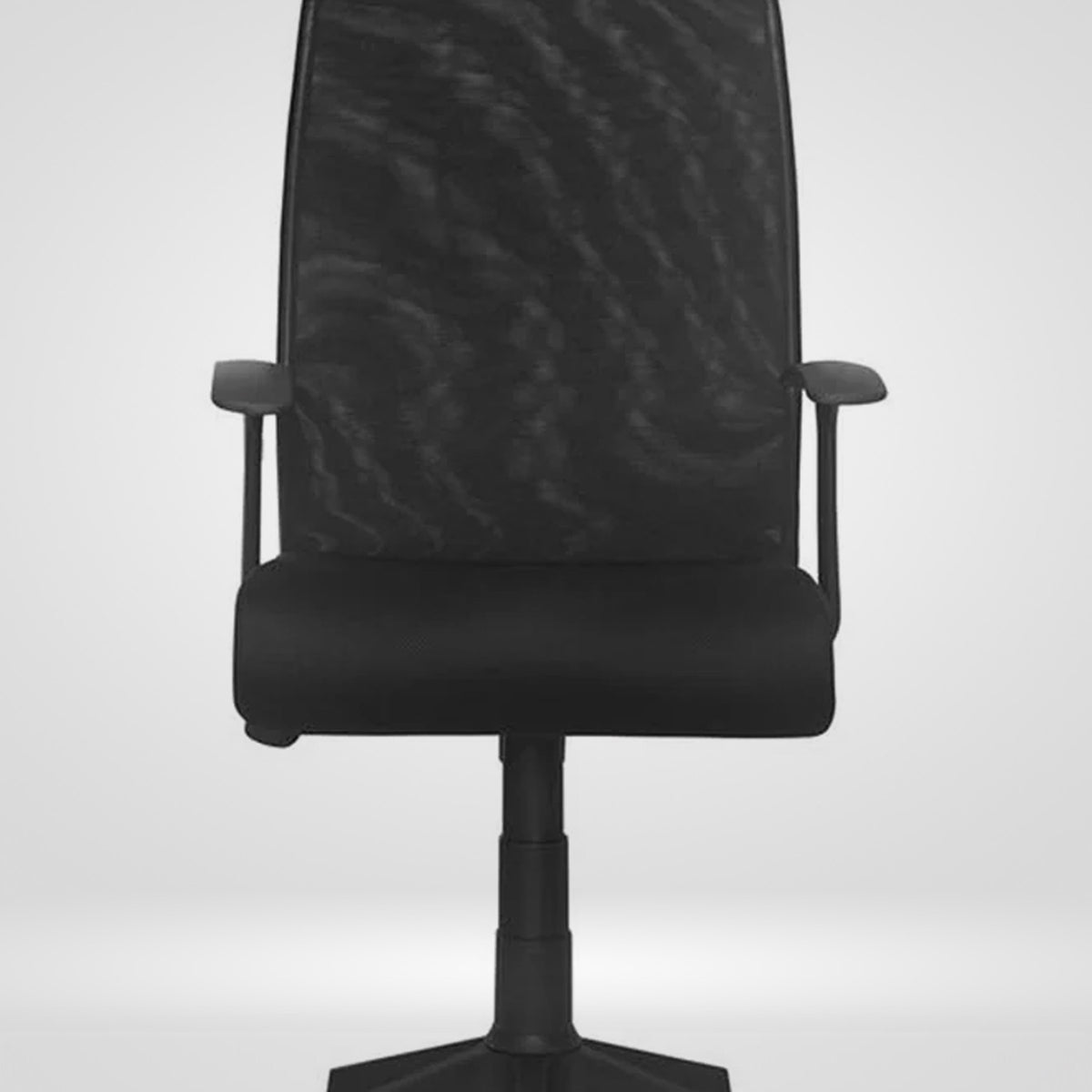 Thames Office Chair Mesh High Back with Adjustable Armrest