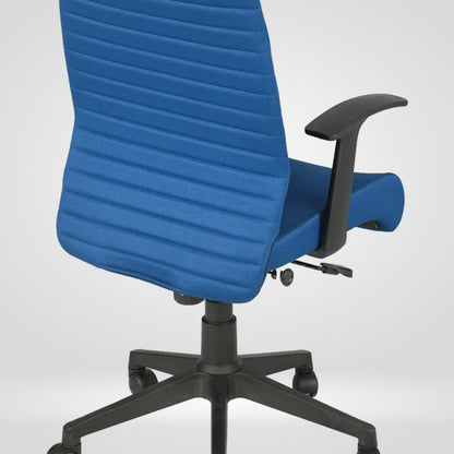 Thames Office Chair Mid Back - Fabric