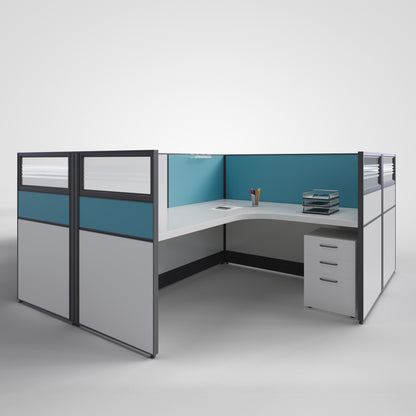 Transform Plus Modular Workstation