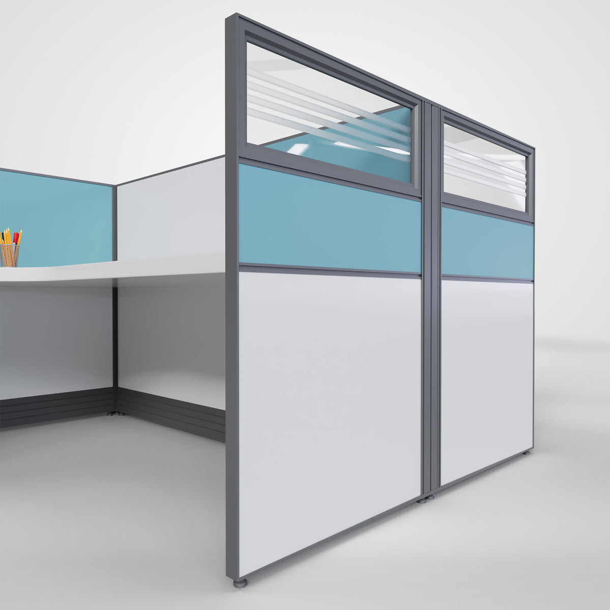 Transform Plus Modular Workstation