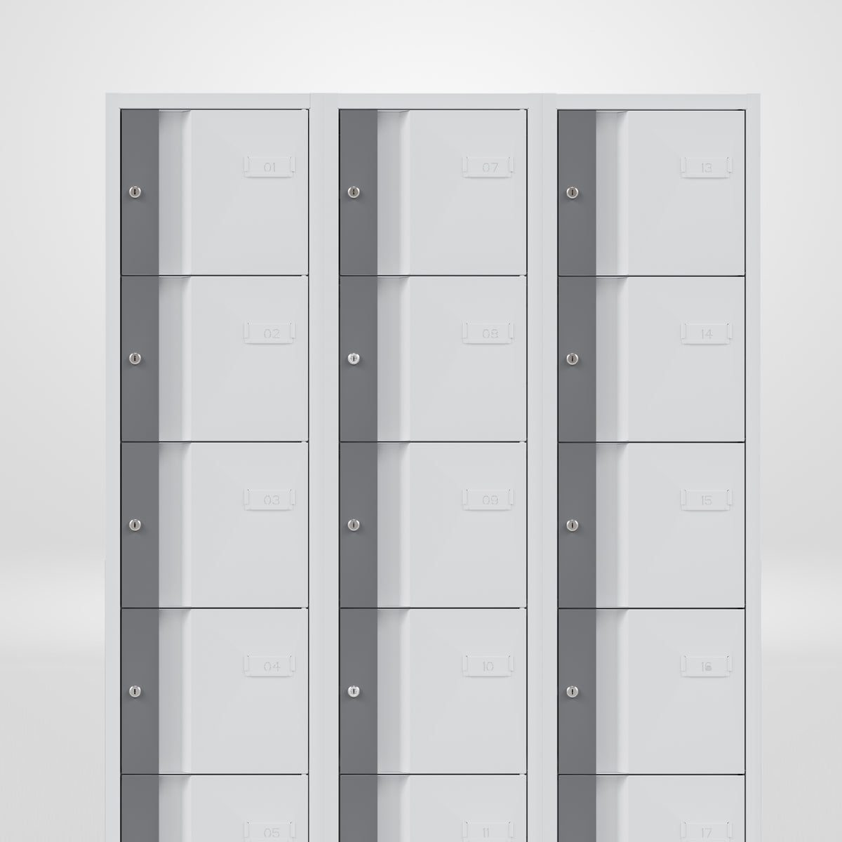 Vault Personal Locker Unit Storage