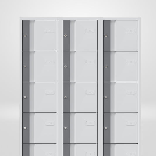 Vault Personal Locker Unit Storage