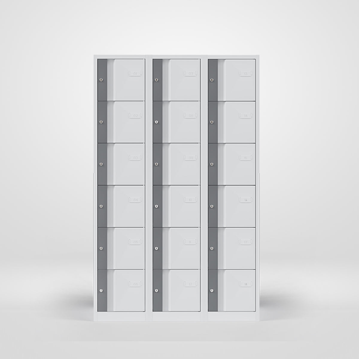 Vault Personal Locker Unit Storage