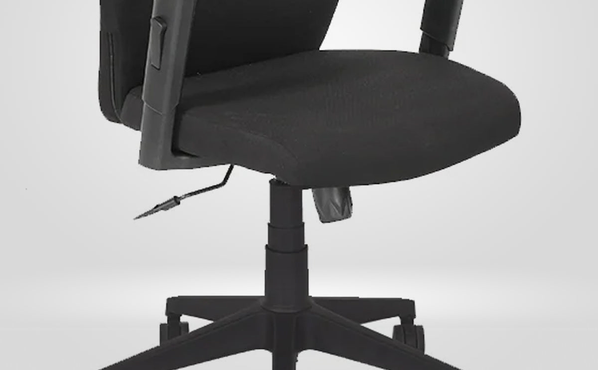 Volga Office Chair Mid Back