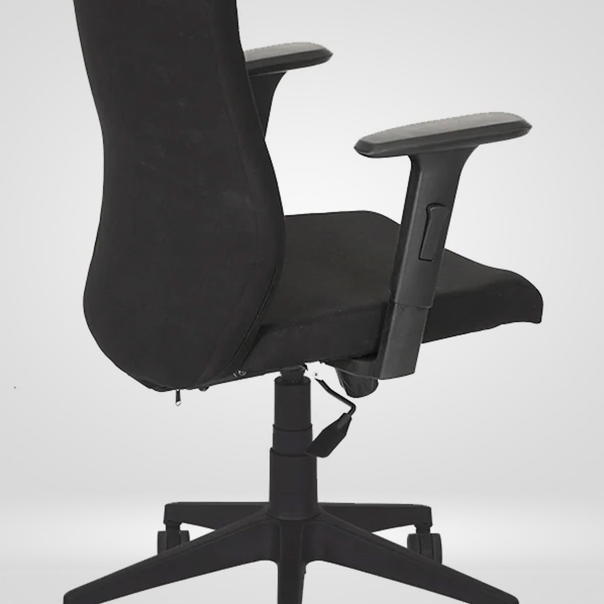 Volga Office Chair Mid Back