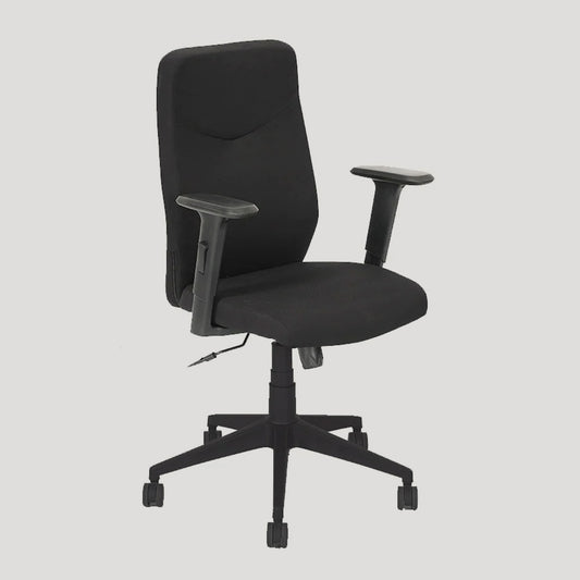 Volga Office Chair Mid Back