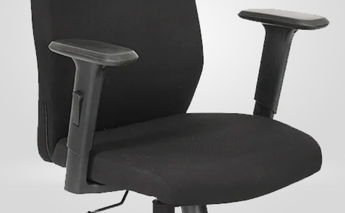 Volga Office Chair Mid Back