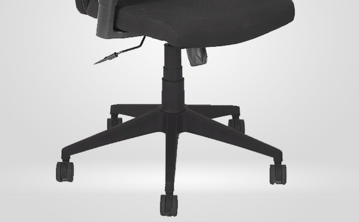 Volga Office Chair Mid Back