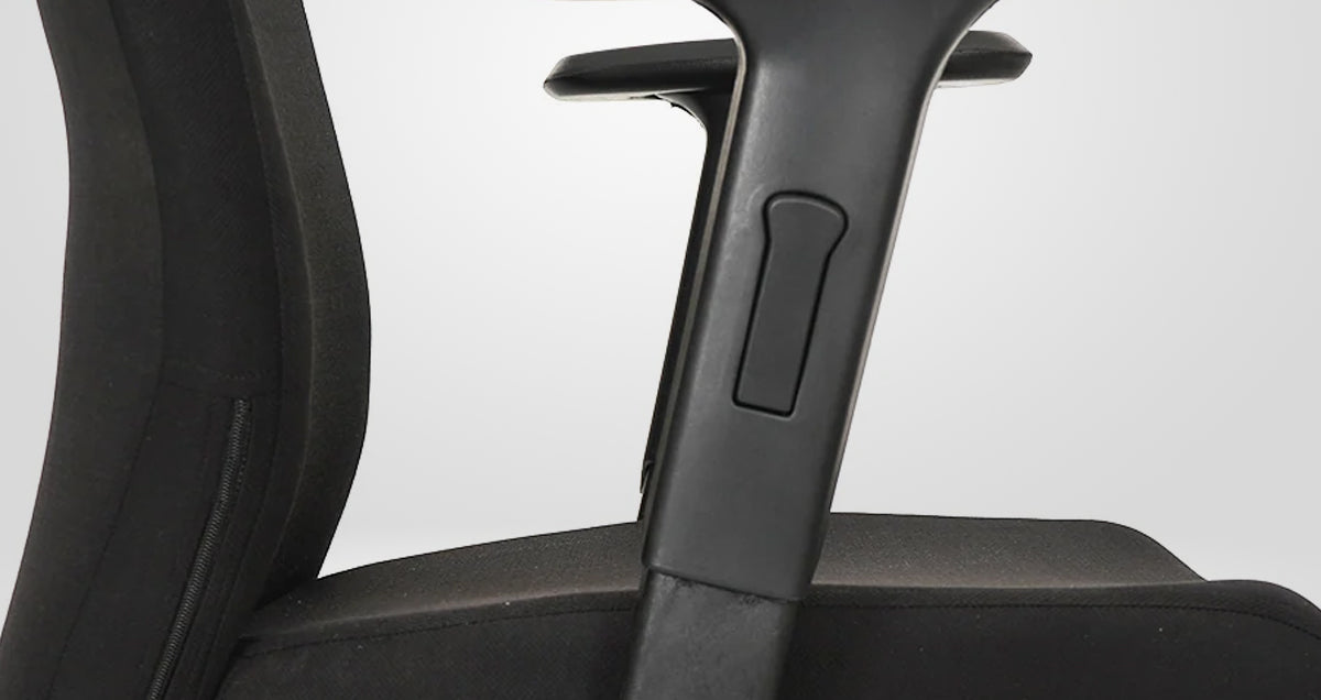 Volga Office Chair Mid Back