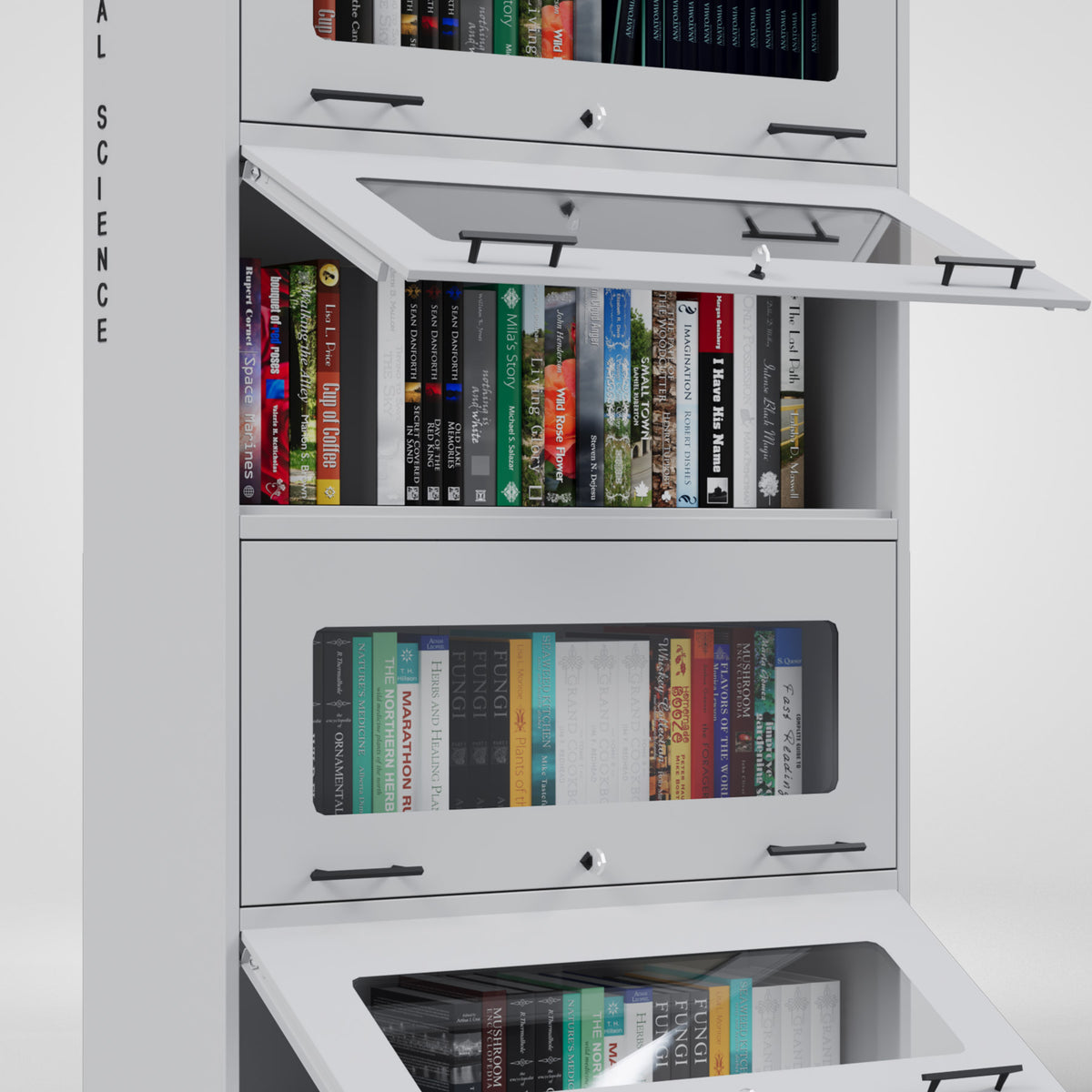 Walter Bookcase