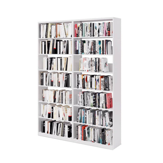 Premium Library Furniture - Wooden Racks & Bookshelves | Nilkamal Edge