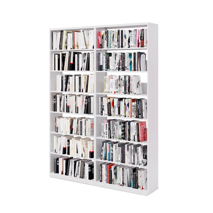 Wise Book Case - Open Racking System