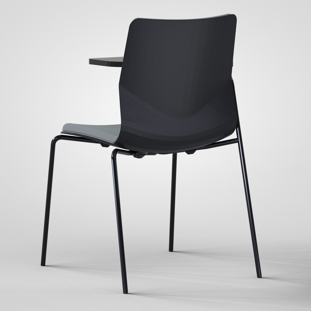 Zing Training Chair with Writing Pad